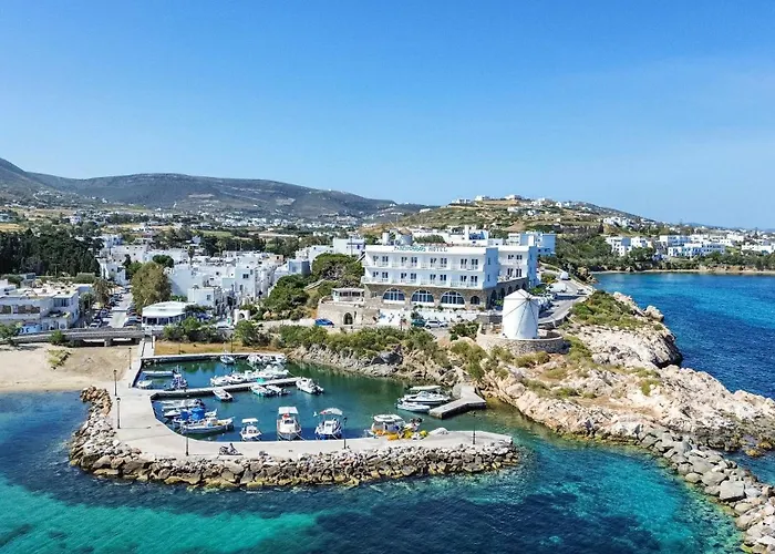 Hotel Pandrossos 3*