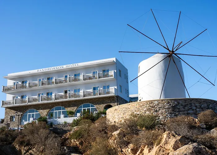 Pandrossos Hotel