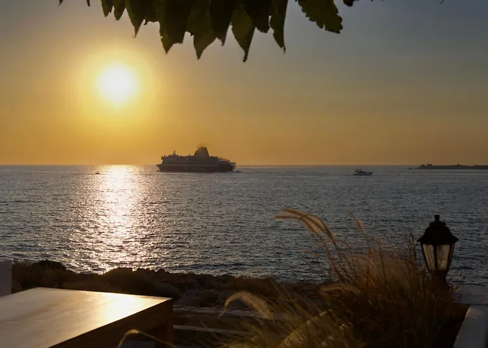 Pandrossos 3* Páros