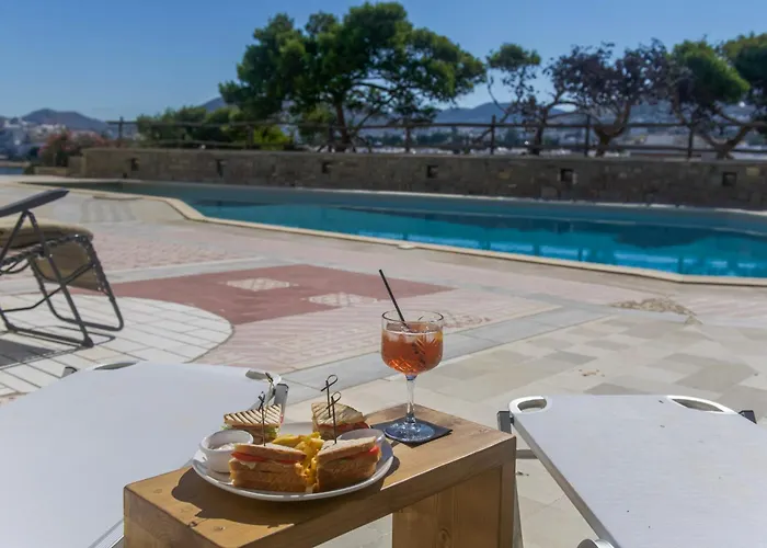 Pandrossos 3* Páros