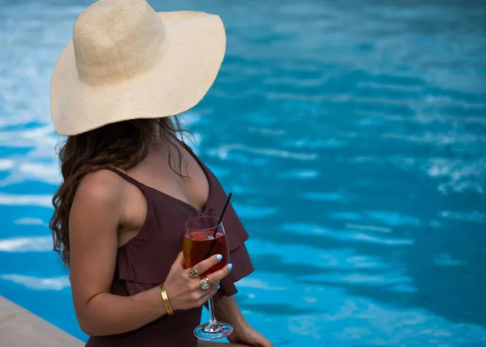 Pandrossos 3* Páros