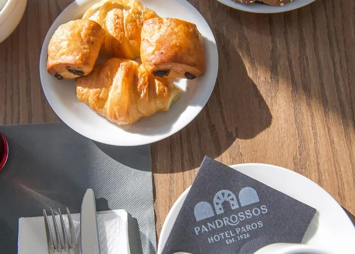 Pandrossos Hotel