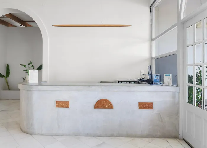 Pandrossos Hotel Páros