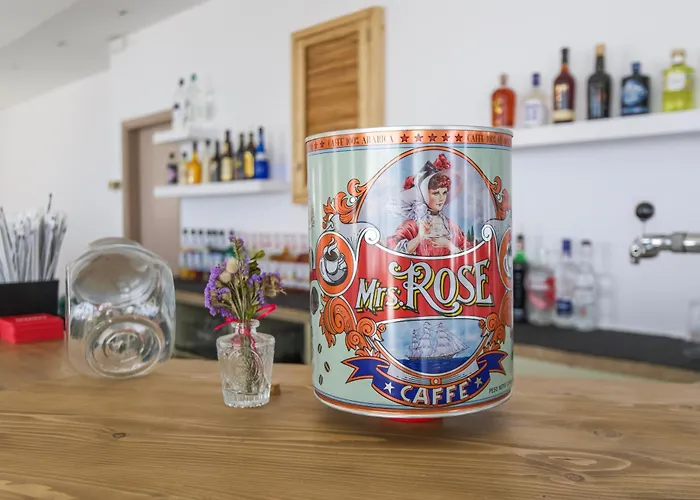 Pandrossos Hotel Páros