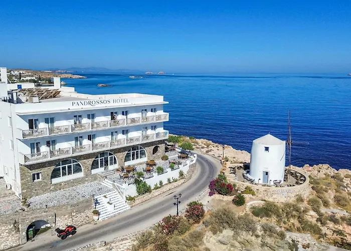 Hotel Pandrossos