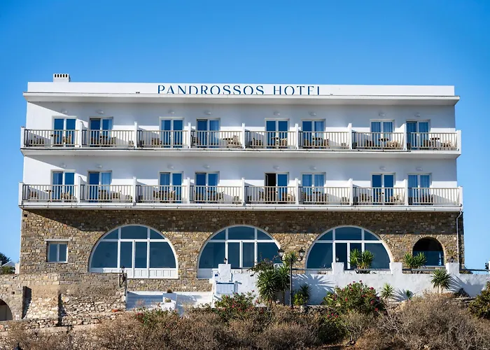 Pandrossos Hotel