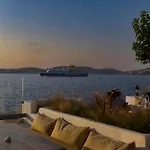 Hotel Pandrossos Páros