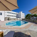 Hotel Pandrossos Páros