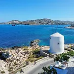 Pandrossos Páros