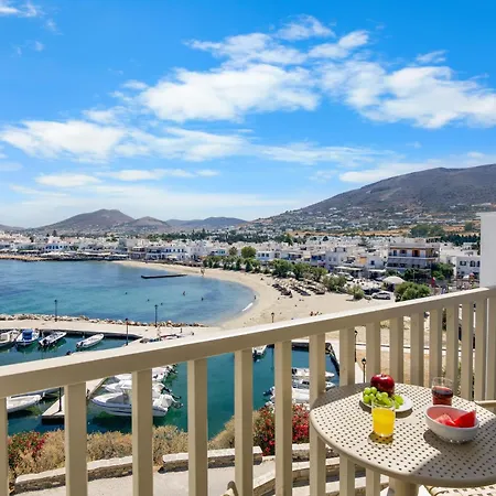 Pandrossos Hotel