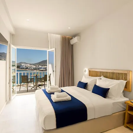 Hotel Pandrossos Parikia (Paros)