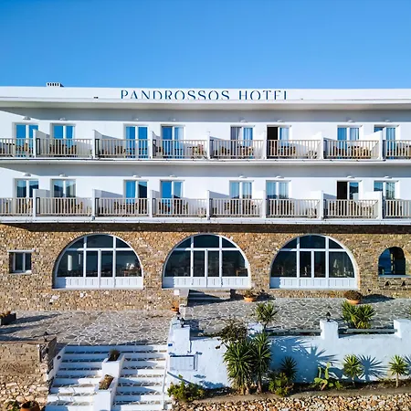 Hotel Pandrossos 3*