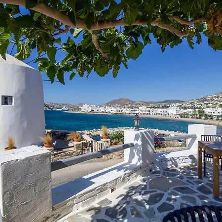 Hotel Pandrossos
