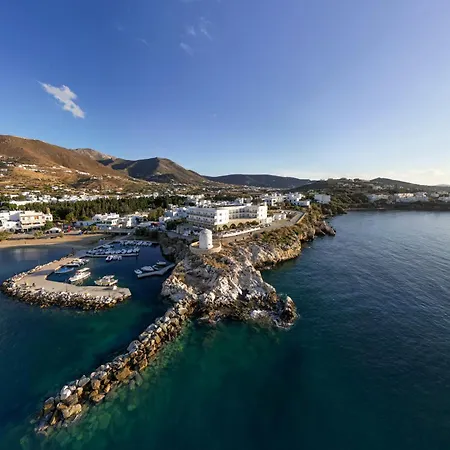 Pandrossos Hotel Parikia (Paros)