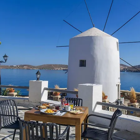 Pandrossos Hotel 3*