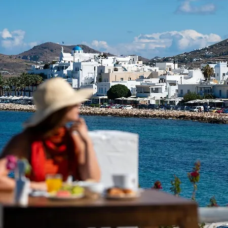 Hotel Pandrossos