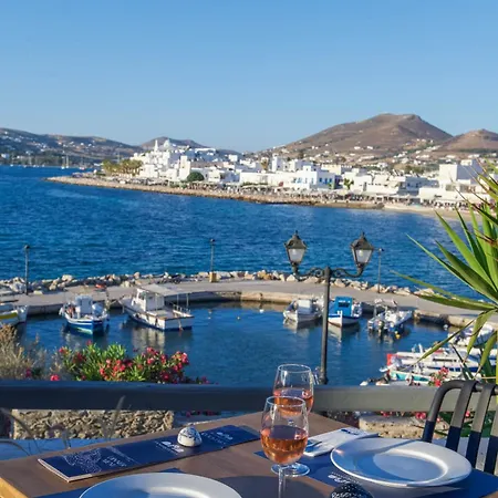 Pandrossos 3* Páros