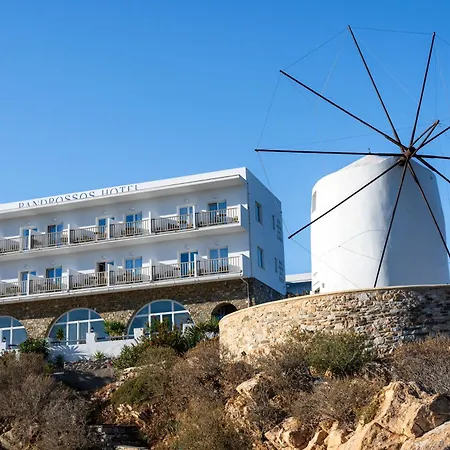 Pandrossos Hotel