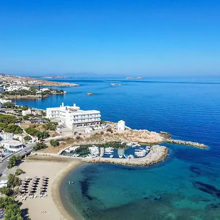 Pandrossos 3* Parikia (Paros)