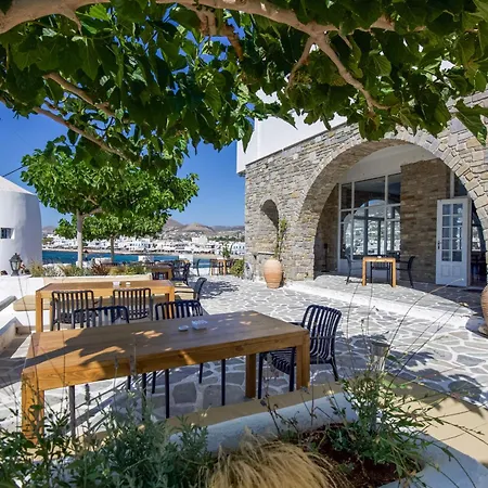 Pandrossos Hotel