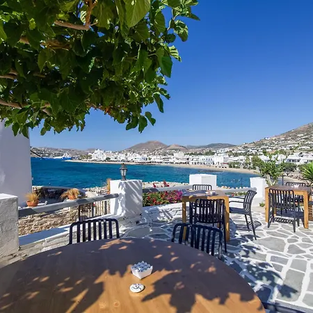Pandrossos 3*