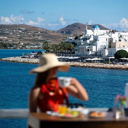 Pandrossos Hotel