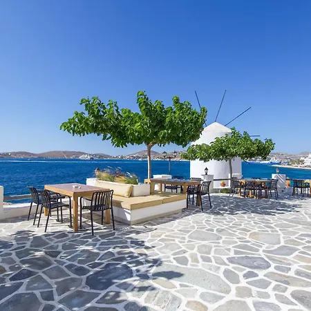 Hotel Pandrossos 3*