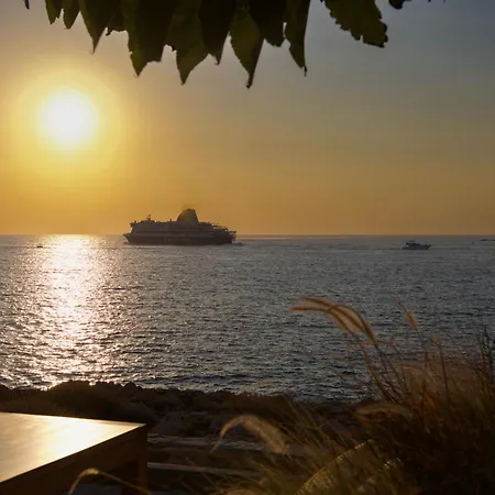 Pandrossos 3* Parikia (Paros)