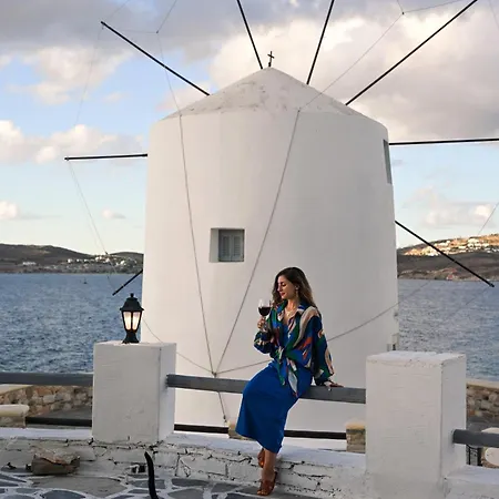 Pandrossos Hotel