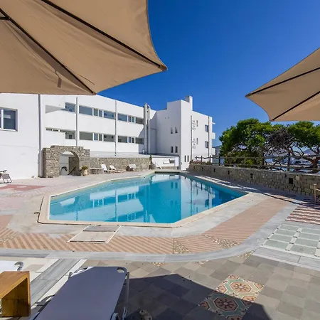 Hotel Pandrossos Páros