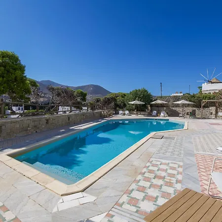 Pandrossos 3* Parikia (Paros)