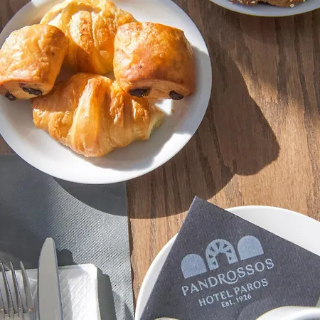 Pandrossos Hotel