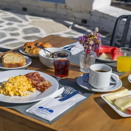 Pandrossos Hotel 3*