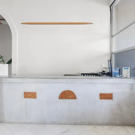 Pandrossos Hotel Páros