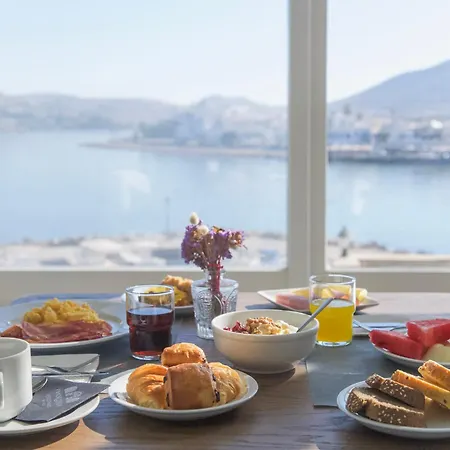 Pandrossos Parikia (Paros)