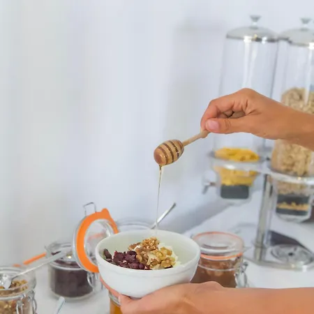 Pandrossos Parikia (Paros)