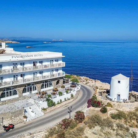 Hotel Pandrossos
