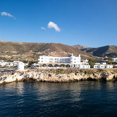 Pandrossos 3*