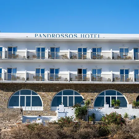 Pandrossos Hotel