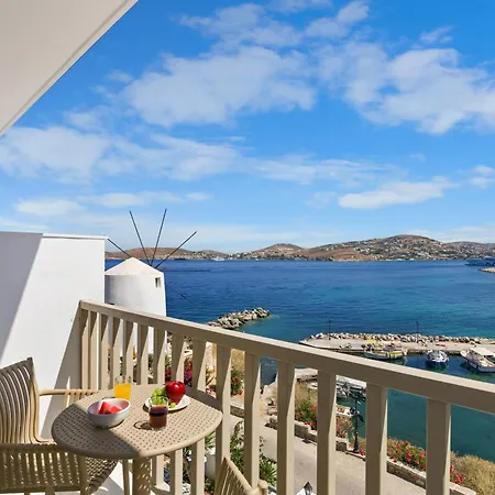 Hotel Pandrossos