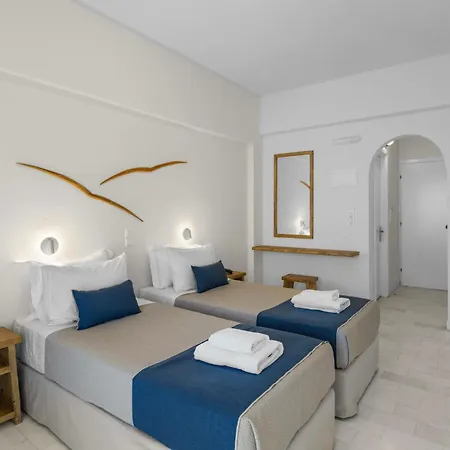 Pandrossos Parikia (Paros)