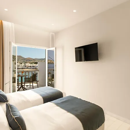 Hotel Pandrossos