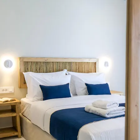 Hotel Pandrossos Parikia (Paros)