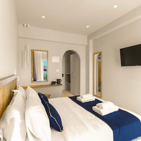 Hotel Pandrossos