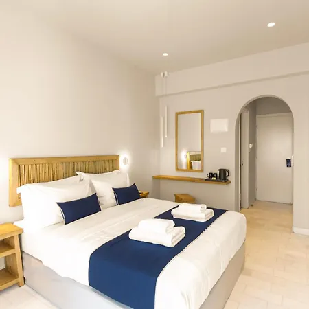 Pandrossos Hotel Parikia (Paros)