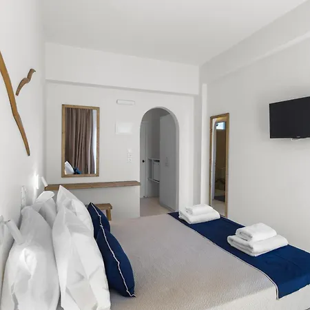 Pandrossos 3* Parikia (Paros)