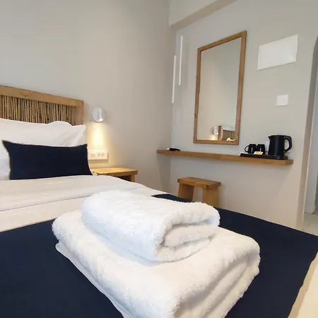 Hotel Pandrossos Páros