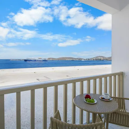 Pandrossos Parikia (Paros)