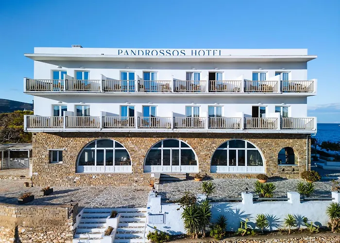 Szálloda Pandrossos 3*