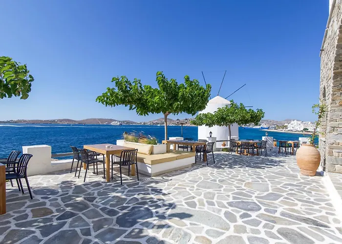 Szálloda Pandrossos 3*